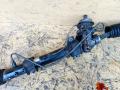 рулевая рейка Mazda 323F BA 1996, 1.5 л., бензин, PRBC1D, 4777002 - фото №7