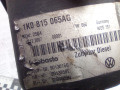 автономный отопитель (Webasto) Volkswagen Caddy 3 поколение 2008, 1.9 л., BLS, дизель, АКПП, 1K0815065AG, 9013858E, 1K0819508D - фото №8