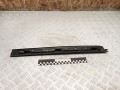 накладка на порог внутренняя Mercedes-Benz A W169 2 поколение (2004-2008) 2008, 2.0 л., OM 640.942, дизель, МКПП, хетчбэк 5 дв., правый руль, A1696801174 - фото №5