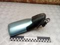 зеркало наружное правое Volkswagen Golf 3 поколение 1995, E10217384, E10217385, E10217386, 1H1857502A - фото №4