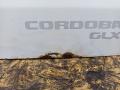 крышка багажника (дверь 3-5) SEAT Cordoba 1 поколение 1997, 1.6 л., бензин, МКПП, седан - фото №6