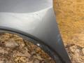 крыло переднее левое Honda Civic 8 поколение 2008, 2.2 л., N22A2, дизель, МКПП, хетчбэк 5 дв., правый руль - фото №8