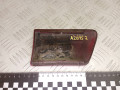 молдинг переднего левого крыла Audi A6 4A/C4 1996, 2.5 л., дизель, 4A0853971B - фото №3