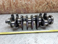 коленвал Audi 80 B3 1986, 1.6 л., дизель, 1448A, 068F, 7CDP - фото №2