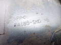 молдинг переднего левого крыла Honda Civic 8 поколение 2008, 2.2 л., N22A2, дизель, МКПП, хетчбэк 5 дв., правый руль, 74165SMGE - фото №9