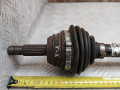 полуось передняя левая (приводной вал, ШРУС) Volkswagen Golf 2 поколение 1991, 1.6 л., бензин, 191407271A, 191407271B, 191407271C, 191407271CV, 191407271CX, 191407271P, 191407271Q, 191407271R, 191407271RV, 191407271RX, 191407449V, 191407449X, 191407451V, 6K0407271, 6K0407271A, 6K0407271AC, 6K0407271C, 6K0407451BX, 6K0407451X, 191407271AX, 191407271BV, 191407271BX, 191407271L, JZW407449X, 191497449X - фото №2