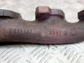 коллектор выпускной Mercedes-Benz Vito W639 2006, 2.2 л., дизель, МКПП, 6111420501, 6461420201, 6461420301, A6111420501, A6461420201, A6461420301 - фото №4