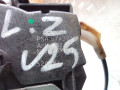 замок двери задней левой Citroen C5 2 поколение 2008, 2.0 л., дизель, МКПП, седан, PSA574395, A01775 - фото №6