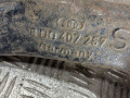 ступица передняя левая Volkswagen Passat B5 1998, 8D0407257 - фото №9