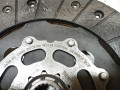 комплект сцепления Nissan Qashqai 1 поколение 2008, 1.5 л., K9K 282, дизель, МКПП, правый руль, C155967, C597104, C1044575, 2335400QAL, 1231000Q0J - фото №8