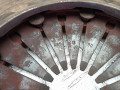 корзина сцепления Volkswagen Passat B3 1992, 1.9 л., дизель, 028141025E, 051141025, 028141025B, 028141025BX, 028141025C, 028141025F, 028141025FX, 028141025SX, 037141025, 037141025B, 037141025BX, 037141025F, 051141025A, 051141025X, 06A141025, 06A141025C, 06A141025CX, 06A141025H, 06A141025HX, 06A141025P, 06A151025, 3082194233, 3082194103, 120013410, 122011510, 174001FS1190, 412012001, TYPM200X, TYPM215 - фото №8