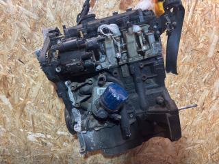 двигатель Renault Megane 3 поколение 2010, 1.5 л., K9K 724, дизель, МКПП, правый руль, K9KJ836, K9K