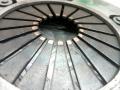 комплект сцепления Renault Scenic 1 поколение 1998, 1.6 л., бензин, МКПП, 120020110, 320046710, 7700598735 - фото №3
