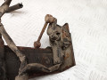 датчик дорожного просвета Citroen C5 1 поколение 2001, 2.0 л., дизель, АКПП, хетчбэк 5 дв., 9641247280, 6PM008186 - фото №3