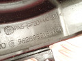 защита (кожух) ремня ГРМ Peugeot 406 1 поколение [рестайлинг] 2002, 2.0 л., дизель, МКПП, седан, 96124100, 9628959180 - фото №4
