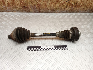 полуось передняя левая (приводной вал, ШРУС) Volkswagen Passat B6 2010, 1.4 л., CDGA, бензин, АКПП, универсал, 1K0407271JJ