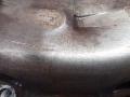 комплект сцепления Peugeot 407 1 поколение 2006, 2.0 л., дизель, МКПП, седан, F2800, 324040710, 124039010, 415022510 - фото №5
