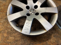 диск литой Peugeot 308 T7 2010, 1.6 л., 9HV (DV6ATED4), дизель, МКПП - фото №20