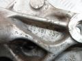 подушка крепления двигателя Peugeot 407 1 поколение 2006, 2.0 л., дизель, МКПП, седан, 96461357 - фото №5