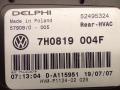 отопитель в сборе (печка) Volkswagen Transporter T5 2006, 2.5 л., дизель, 7H0819004F, 52495324, 7H0819359, 52496462, 7H0819021, 7H0819061, 7H0820307, 52496465, 52496466, 7H0820709, 7H5820709, 7H0819709, 52496511, 52496470, 52496471, 7H0820308, 7H0819358, 52496459, 52496458 - фото №5