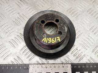 шкив коленвала Audi 80 B3 1990, 2.0 л., бензин, 026105255F
