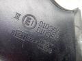 зеркало наружное левое Opel Omega B 1998, E1010357, E1010358 - фото №8