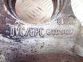 кронштейн полуоси Peugeot 3008 1 поколение 2011, 1.6 л., дизель, робот, передний привод, правый руль, 810907 - фото №5