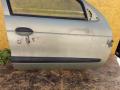 дверь передняя правая Renault Megane 1 поколение 1997, 1.4 л., дизель, МКПП, хетчбэк 5 дв. - фото №3