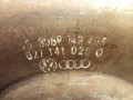 корзина сцепления Volkswagen Golf 2 поколение 1990, 1.8 л., бензин, TYPM210X, 027141025Q - фото №3