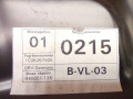 стеклоподъемник передний левый Volkswagen Passat B6 2010, 1.4 л., CDGA, бензин, АКПП, универсал, 3C1837755K, 980851135, 5N0959354 - фото №3