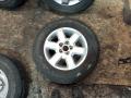 диск литой Toyota RAV4 3 поколение (XA30) [рестайлинг] 2010, 2.2 л., 2AD-FTV, дизель, МКПП, внедорожник 5 дв., PZ406X2672ZC - фото №8