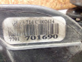 защита (кожух) ремня ГРМ Renault Laguna 1 поколение 1998, 2.2 л., дизель, 7700862802, 7701701690 - фото №4