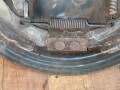 защитный кожух тормозного механизма Volkswagen Passat B3 1990 - фото №6