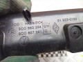 пепельница Volkswagen Passat B6 2010, 1.4 л., CDGA, бензин, АКПП, универсал, 3C0863284G, 3C0863284H, 3C0857961G - фото №6