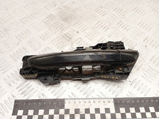 ручка наружная задняя левая Volkswagen Passat B6 2010, 1.4 л., CDGA, бензин, АКПП, универсал, 3C0837885J