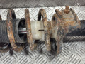 стойка передняя правая Volkswagen Caddy 3 поколение 2008, 1.9 л., BLS, дизель, АКПП, 2000484 - фото №4