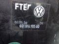 вакуумный усилитель тормозов Skoda Fabia 1 поколение [рестайлинг] 2004, 1.9 л., дизель, 6Q1614105AD - фото №4