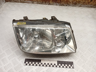 фара правая Volkswagen Bora 1 поколение 2001, 96359800R2, 96359600, 96364600
