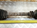 полуось передняя левая (приводной вал, ШРУС) Renault Megane 2 поколение 2005, 1.9 л., дизель, МКПП, универсал, 7711135420, 8200198016 - фото №3