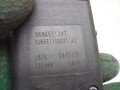 замок ремня безопасности Citroen C4 Picasso 1 поколение 2011, 1.6 л., 9HZ (DV6TED4), дизель, правый руль, 96845112XT - фото №4