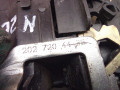 замок двери передней правой Mercedes-Benz C-Класс W202/S202 [рестайлинг] 1999, 2027204435, 2027231408 - фото №4