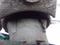 подушка крепления двигателя Opel Astra G 1999, 1.7 л., дизель, 90538582, 210208310 - фото №5
