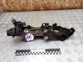 кронштейн генератора Peugeot 4007 1 поколение 2009, 2.2 л., дизель, МКПП, полный подключаемый привод, правый руль, 9661297180 - фото №2