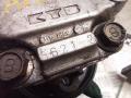 насос гидроусилителя руля Mazda 323C BA 1995, 1.3 л., бензин - фото №5