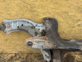 балка подвески передняя (подрамник) Peugeot 306 1 поколение [рестайлинг] 2000, 1.9 л., WJY (DW8B), дизель, МКПП, универсал, передний привод, 9645816980 - фото №2