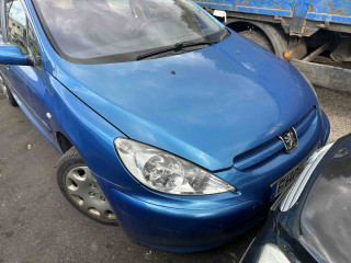 Peugeot 307 1 поколение