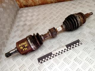 полуось передняя левая (приводной вал, ШРУС) Kia Sorento 2 поколение 2010, 2.2 л., дизель, МКПП, полный привод, правый руль, 495002P100, 495002B750, 495002P101, 495002P260