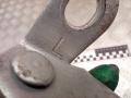 петля двери Toyota RAV4 3 поколение (XA30) 2008, 2.2 л., D-4D, 2AD-FTV, дизель, МКПП, внедорожник 5 дв. - фото №4