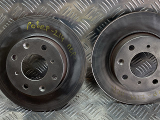 диск тормозной передний Rover 200 Series 2 поколение 1997
