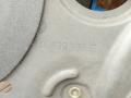 стеклоподъемник электрический задний правый Volkswagen Golf 4 поколение 2003, 1J4839756E, 1J4839730H, 105476300, 1C0959812A - фото №2